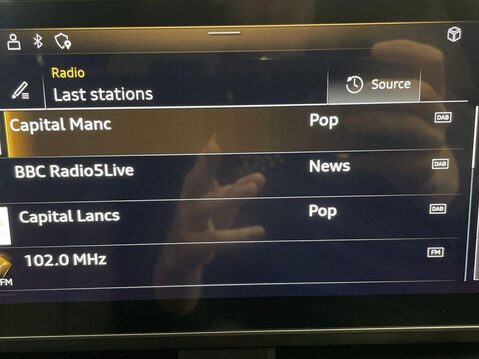 Audi A4 2.0 TDI 35 Black Edition Estate 5dr Diesel S Tronic Euro 6 (s/s) (163 ps) P 27