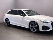 Audi A4 2.0 TDI 35 Black Edition Estate 5dr Diesel S Tronic Euro 6 (s/s) (163 ps) P 2