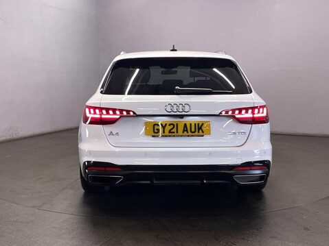 Audi A4 2.0 TDI 35 Black Edition Estate 5dr Diesel S Tronic Euro 6 (s/s) (163 ps) P 7