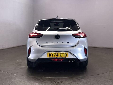 Vauxhall Corsa 1.2 Turbo Ultimate Hatchback 5dr Petrol Auto Euro 6 (s/s) (130 ps) Air Con 7