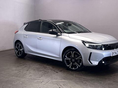 Vauxhall Corsa 1.2 Turbo Ultimate Hatchback 5dr Petrol Auto Euro 6 (s/s) (130 ps) Air Con 1