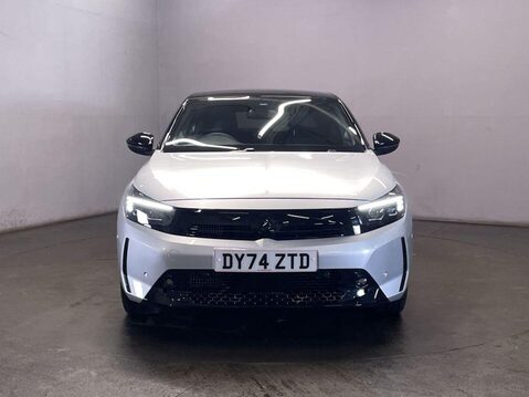 Vauxhall Corsa 1.2 Turbo Ultimate Hatchback 5dr Petrol Auto Euro 6 (s/s) (130 ps) Air Con 3