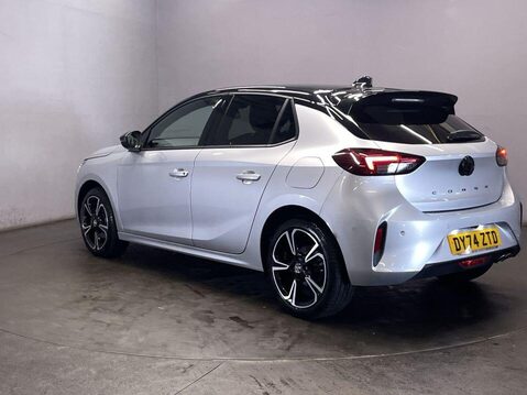 Vauxhall Corsa 1.2 Turbo Ultimate Hatchback 5dr Petrol Auto Euro 6 (s/s) (130 ps) Air Con 6