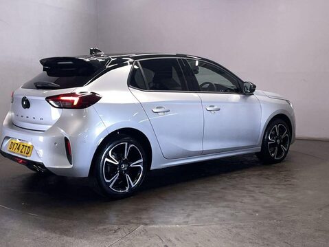 Vauxhall Corsa 1.2 Turbo Ultimate Hatchback 5dr Petrol Auto Euro 6 (s/s) (130 ps) Air Con 8