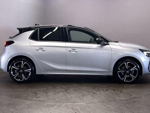 Vauxhall Corsa 1.2 Turbo Ultimate Hatchback 5dr Petrol Auto Euro 6 (s/s) (130 ps) Air Con 9