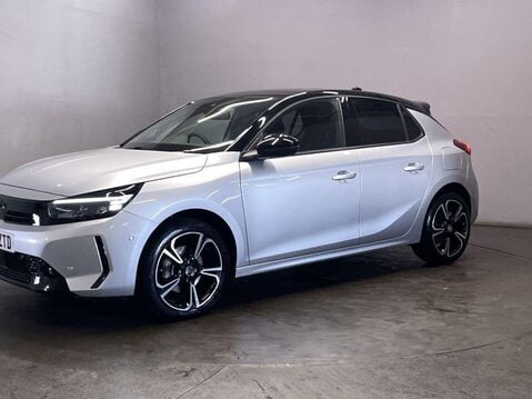 Vauxhall Corsa 1.2 Turbo Ultimate Hatchback 5dr Petrol Auto Euro 6 (s/s) (130 ps) Air Con 4