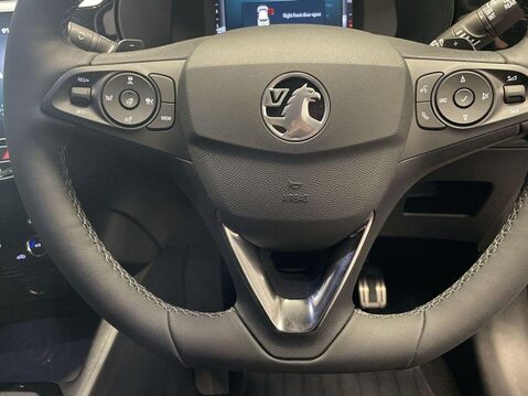 Vauxhall Corsa 1.2 Turbo Ultimate Hatchback 5dr Petrol Auto Euro 6 (s/s) (130 ps) Air Con 20