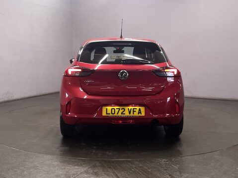 Vauxhall Corsa 1.2 Design Hatchback 5dr Petrol Manual Euro 6 (75 ps) Air Con - Alloys Whee 7