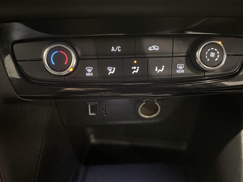 Vauxhall Corsa 1.2 Design Hatchback 5dr Petrol Manual Euro 6 (75 ps) Air Con - Alloys Whee 26