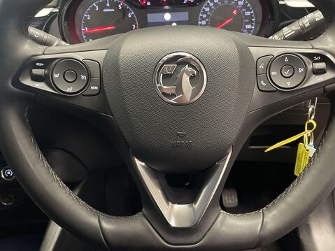 Vauxhall Corsa 1.2 Design Hatchback 5dr Petrol Manual Euro 6 (75 ps) Air Con - Alloys Whee 20