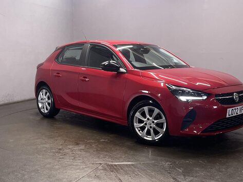 Vauxhall Corsa 1.2 Design Hatchback 5dr Petrol Manual Euro 6 (75 ps) Air Con - Alloys Whee