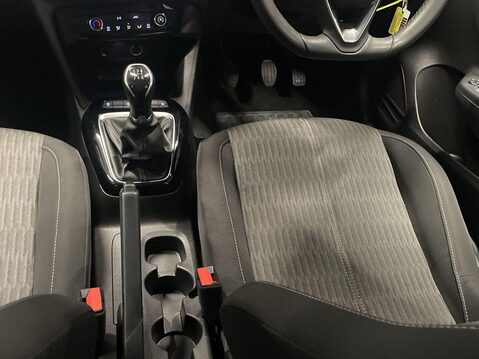Vauxhall Corsa 1.2 Design Hatchback 5dr Petrol Manual Euro 6 (75 ps) Air Con - Alloys Whee 15