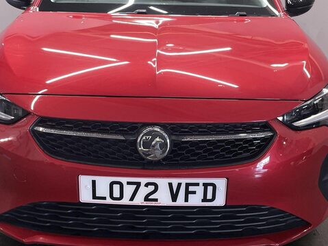 Vauxhall Corsa 1.2 Design Hatchback 5dr Petrol Manual Euro 6 (75 ps) Air Con - Alloy Wheel 10