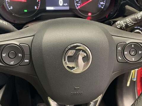 Vauxhall Corsa 1.2 Design Hatchback 5dr Petrol Manual Euro 6 (75 ps) Air Con - Alloy Wheel 20