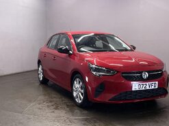 Vauxhall Corsa 1.2 Design Hatchback 5dr Petrol Manual Euro 6 (75 ps) Air Con - Alloy Wheel