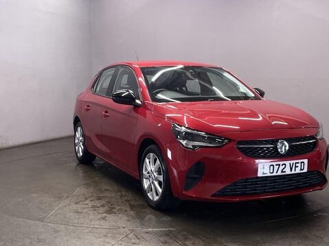 Vauxhall Corsa 1.2 Design Hatchback 5dr Petrol Manual Euro 6 (75 ps) Air Con - Alloy Wheel 1