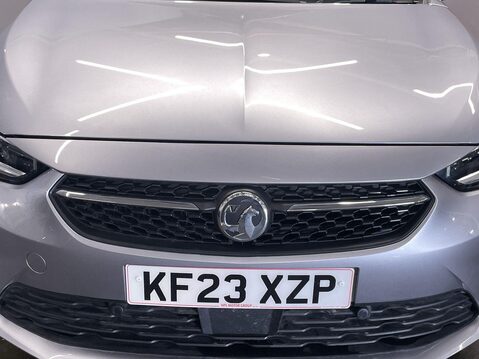 Vauxhall Corsa 1.2 Turbo Ultimate Hatchback 5dr Petrol Manual Euro 6 (s/s) (100 ps) Cruis 10