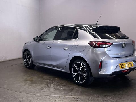 Vauxhall Corsa 1.2 Turbo Ultimate Hatchback 5dr Petrol Manual Euro 6 (s/s) (100 ps) Cruis 6