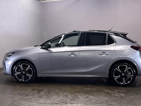 Vauxhall Corsa 1.2 Turbo Ultimate Hatchback 5dr Petrol Manual Euro 6 (s/s) (100 ps) Cruis 5