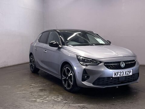 Vauxhall Corsa 1.2 Turbo Ultimate Hatchback 5dr Petrol Manual Euro 6 (s/s) (100 ps) Cruis 1