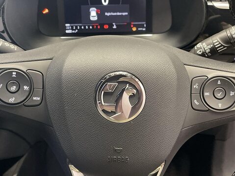 Vauxhall Corsa 1.2 Turbo Ultimate Hatchback 5dr Petrol Manual Euro 6 (s/s) (100 ps) Cruis 21