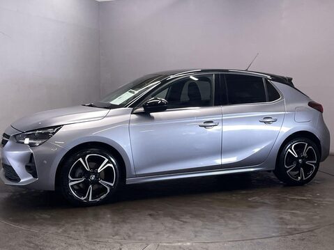 Vauxhall Corsa 1.2 Turbo Ultimate Hatchback 5dr Petrol Manual Euro 6 (s/s) (100 ps) Cruis 4