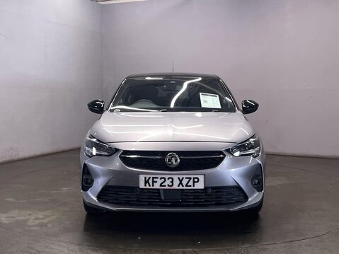 Vauxhall Corsa 1.2 Turbo Ultimate Hatchback 5dr Petrol Manual Euro 6 (s/s) (100 ps) Cruis 3