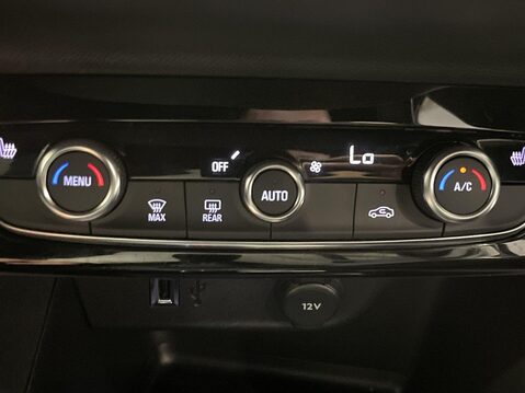 Vauxhall Corsa 1.2 Turbo Ultimate Hatchback 5dr Petrol Manual Euro 6 (s/s) (100 ps) Cruis 27