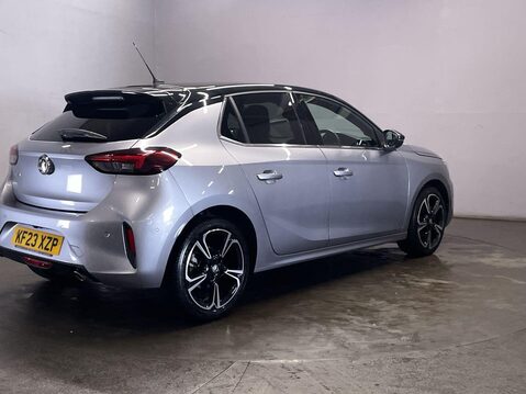 Vauxhall Corsa 1.2 Turbo Ultimate Hatchback 5dr Petrol Manual Euro 6 (s/s) (100 ps) Cruis 8