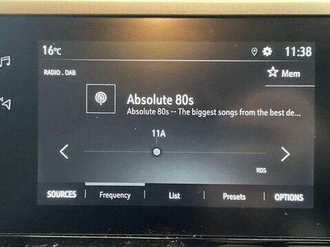 Vauxhall Corsa 1.2 SE Hatchback 5dr Petrol Manual Euro 6 (75 ps) Cruise Control - Service 25