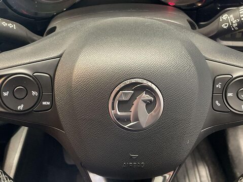 Vauxhall Corsa 1.2 SE Hatchback 5dr Petrol Manual Euro 6 (75 ps) Cruise Control - Service 20