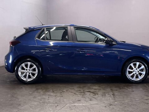 Vauxhall Corsa 1.2 SE Hatchback 5dr Petrol Manual Euro 6 (75 ps) Cruise Control - Service 9