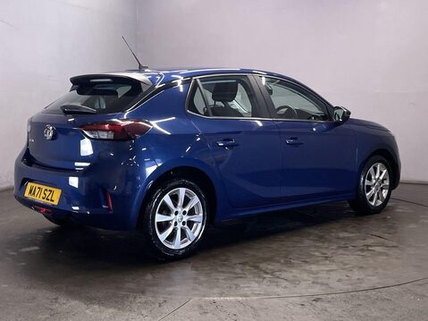 Vauxhall Corsa 1.2 SE Hatchback 5dr Petrol Manual Euro 6 (75 ps) Cruise Control - Service 8