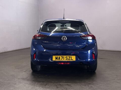 Vauxhall Corsa 1.2 SE Hatchback 5dr Petrol Manual Euro 6 (75 ps) Cruise Control - Service 7