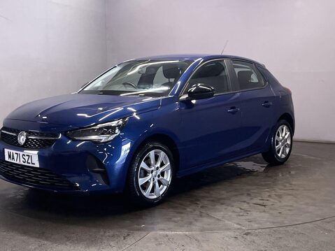 Vauxhall Corsa 1.2 SE Hatchback 5dr Petrol Manual Euro 6 (75 ps) Cruise Control - Service 4