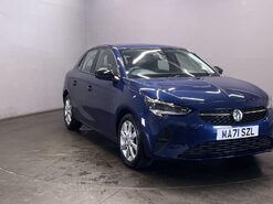 Vauxhall Corsa 1.2 SE Hatchback 5dr Petrol Manual Euro 6 (75 ps) Cruise Control - Service