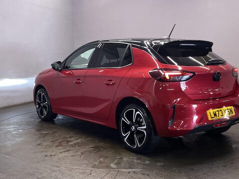 Vauxhall Corsa 1.2 Turbo GS Hatchback 5dr Petrol Auto Euro 6 (s/s) (130 ps) Cruise Contro 6