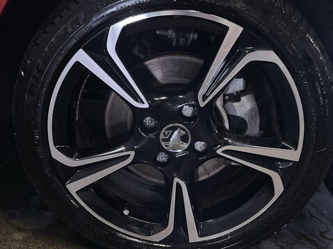 Vauxhall Corsa 1.2 Turbo GS Hatchback 5dr Petrol Auto Euro 6 (s/s) (130 ps) Cruise Contro 12