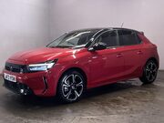 Vauxhall Corsa 1.2 Turbo GS Hatchback 5dr Petrol Auto Euro 6 (s/s) (130 ps) Cruise Contro 4