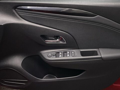 Vauxhall Corsa 1.2 Turbo GS Hatchback 5dr Petrol Auto Euro 6 (s/s) (130 ps) Cruise Contro 23