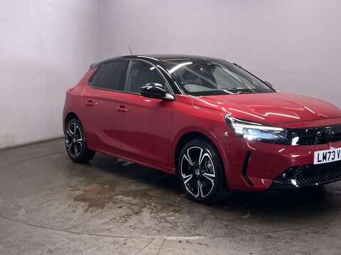 Vauxhall Corsa 1.2 Turbo GS Hatchback 5dr Petrol Auto Euro 6 (s/s) (130 ps) Cruise Contro 2