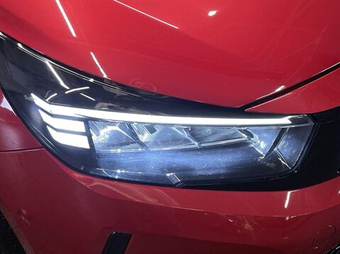 Vauxhall Corsa 1.2 Turbo GS Hatchback 5dr Petrol Auto Euro 6 (s/s) (130 ps) Cruise Contro 21