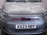Fiat 500e C 42kWh RED Convertible 2dr Electric Auto (118 ps) Cruise Control - DAB Radi 10
