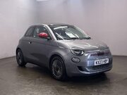 Fiat 500e C 42kWh RED Convertible 2dr Electric Auto (118 ps) Cruise Control - DAB Radi 2