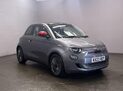 Fiat 500e C 42kWh RED Convertible 2dr Electric Auto (118 ps) Cruise Control - DAB Radi 2