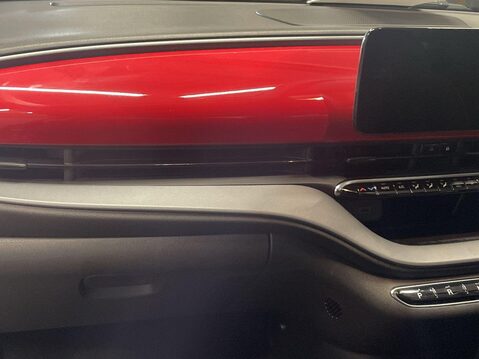 Fiat 500e C 42kWh RED Convertible 2dr Electric Auto (118 ps) Cruise Control - DAB Radi 16