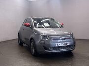 Fiat 500e C 42kWh RED Convertible 2dr Electric Auto (118 ps) Cruise Control - DAB Radi 1