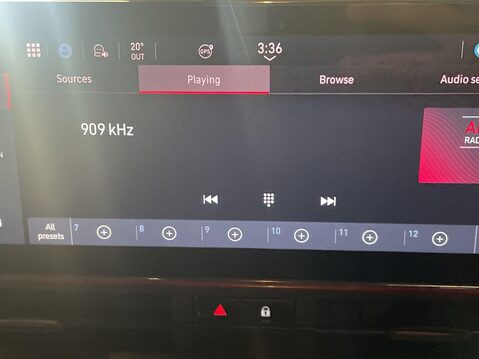 Fiat 500e C 42kWh RED Convertible 2dr Electric Auto (118 ps) Cruise Control - DAB Radi 26