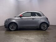 Fiat 500e C 42kWh RED Convertible 2dr Electric Auto (118 ps) Cruise Control - DAB Radi 5