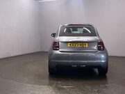 Fiat 500e C 42kWh RED Convertible 2dr Electric Auto (118 ps) Cruise Control - DAB Radi 7